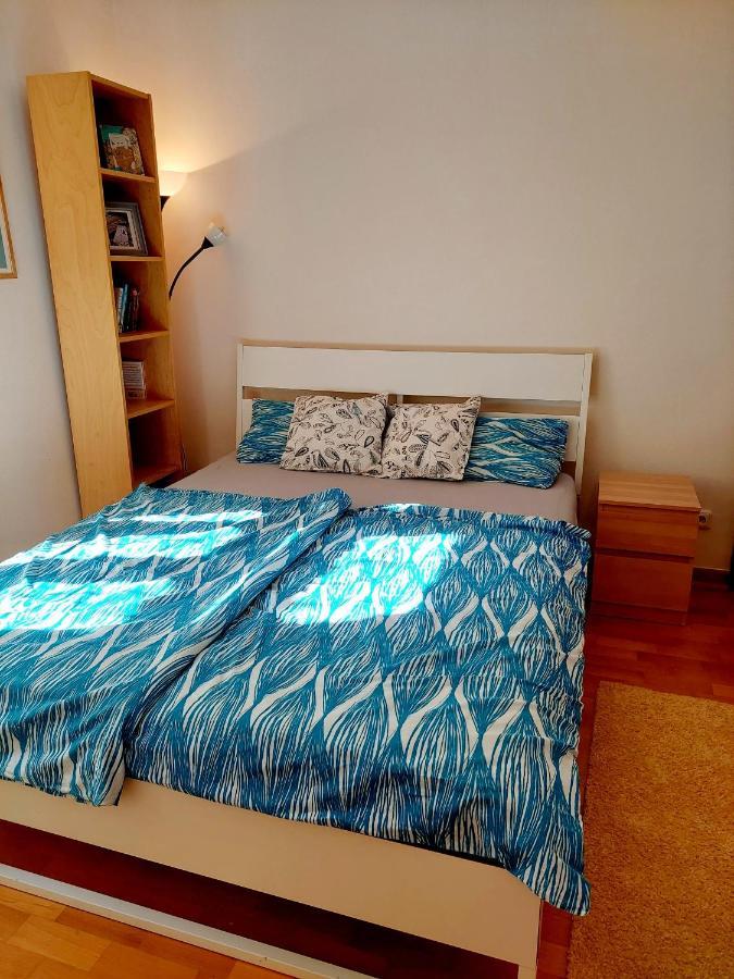 Cozy Studio In Vinohrady Prag Exterior foto