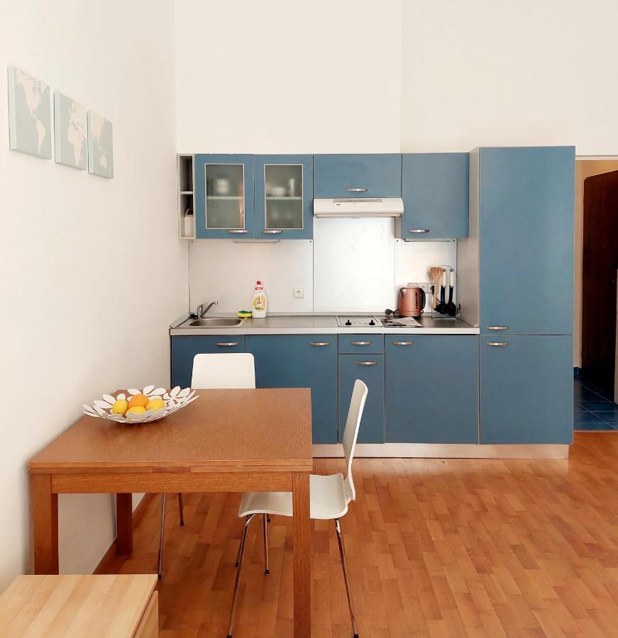Cozy Studio In Vinohrady Prag Exterior foto